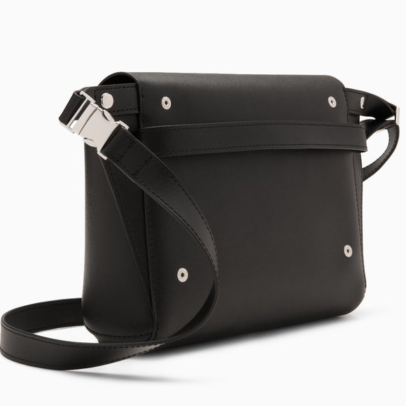 Premium Leather Convertible Handbag - Picture 4 of 9